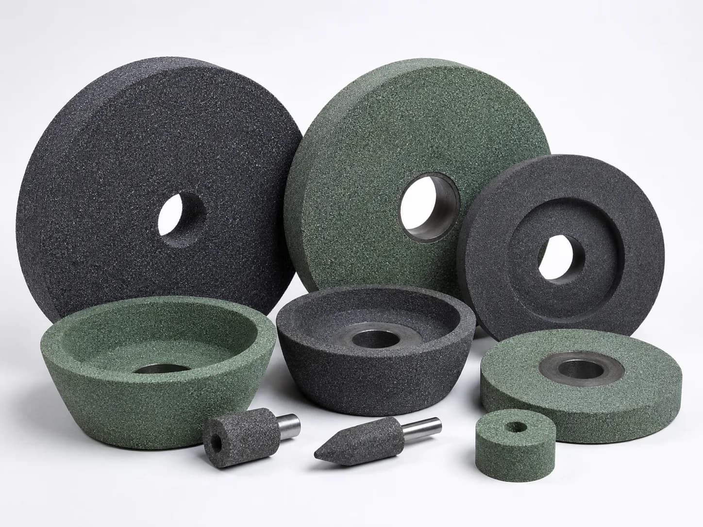 Grinding wheel knowledge base and technical guides